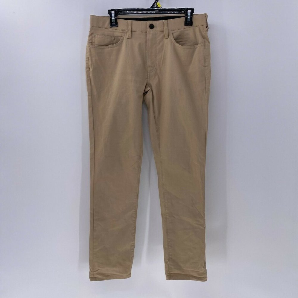 Bonobos 3xDry Tech Pants Mens 30x30 Slim Fit